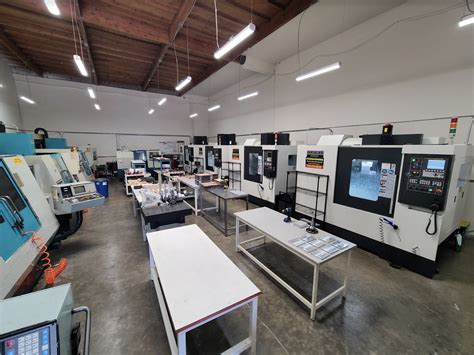 Top 10 Best cnc machine shop Near Los Angeles, California 